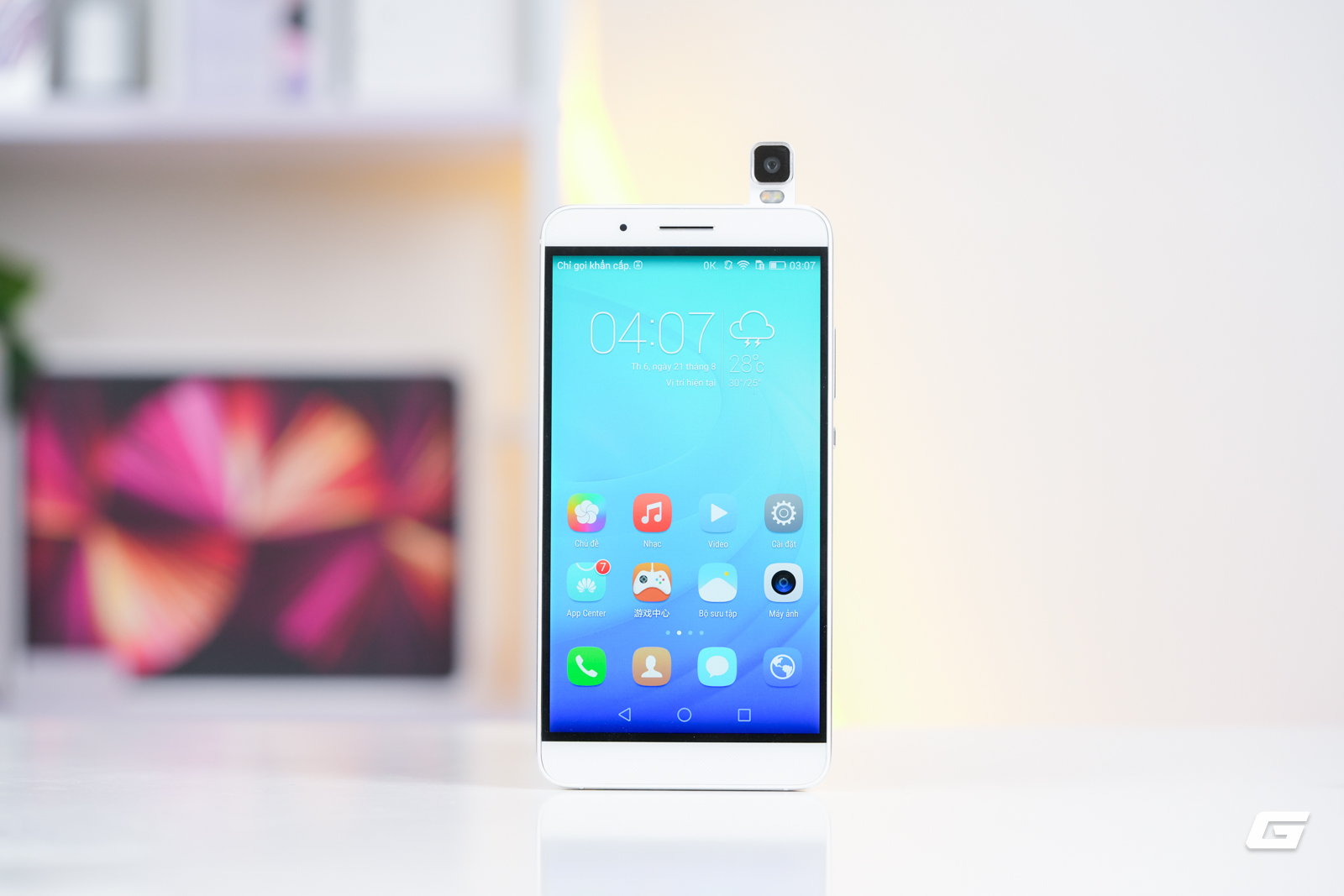 Nhìn lại HONOR 7i - Ảnh 3