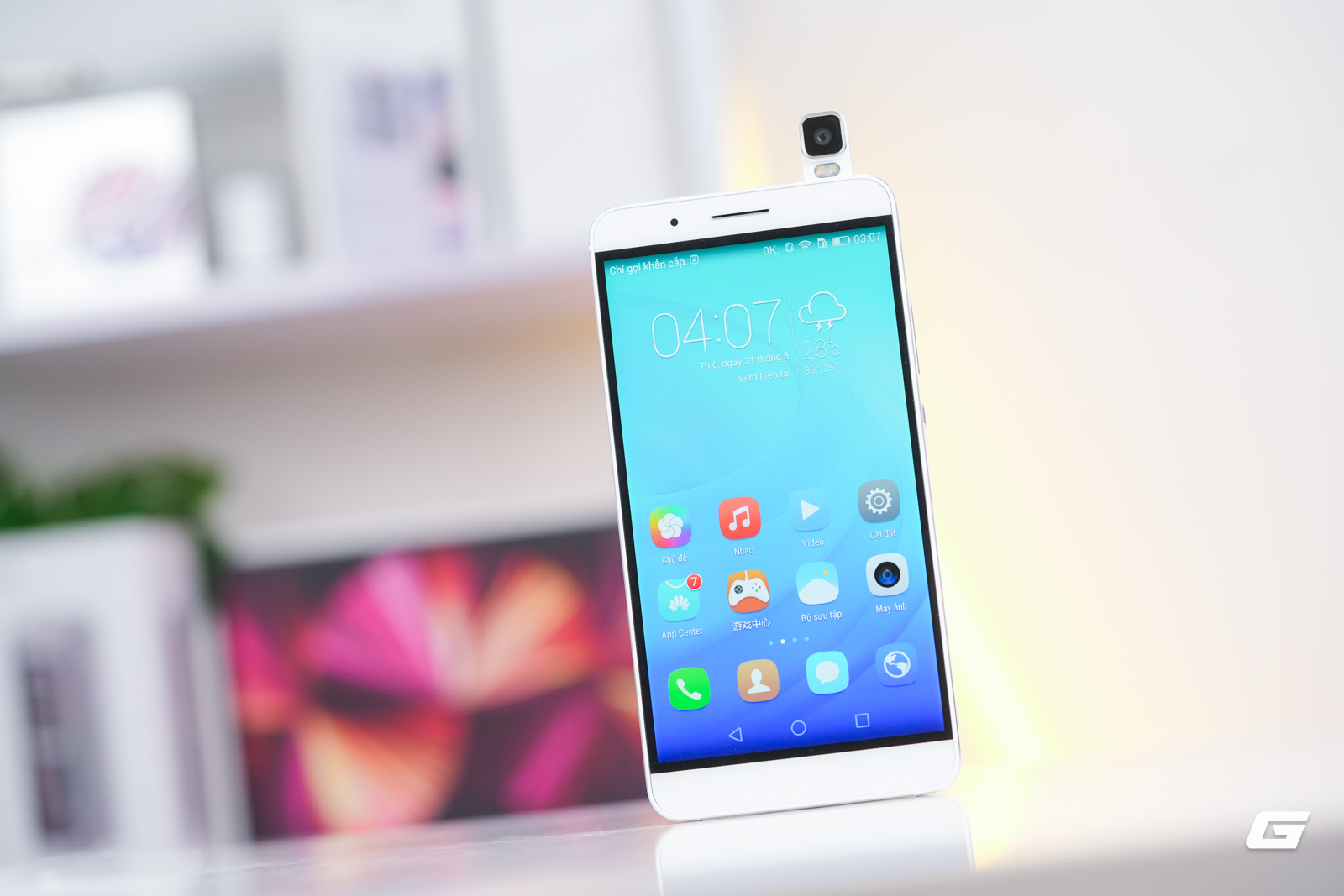 Nhìn lại HONOR 7i - Ảnh 9