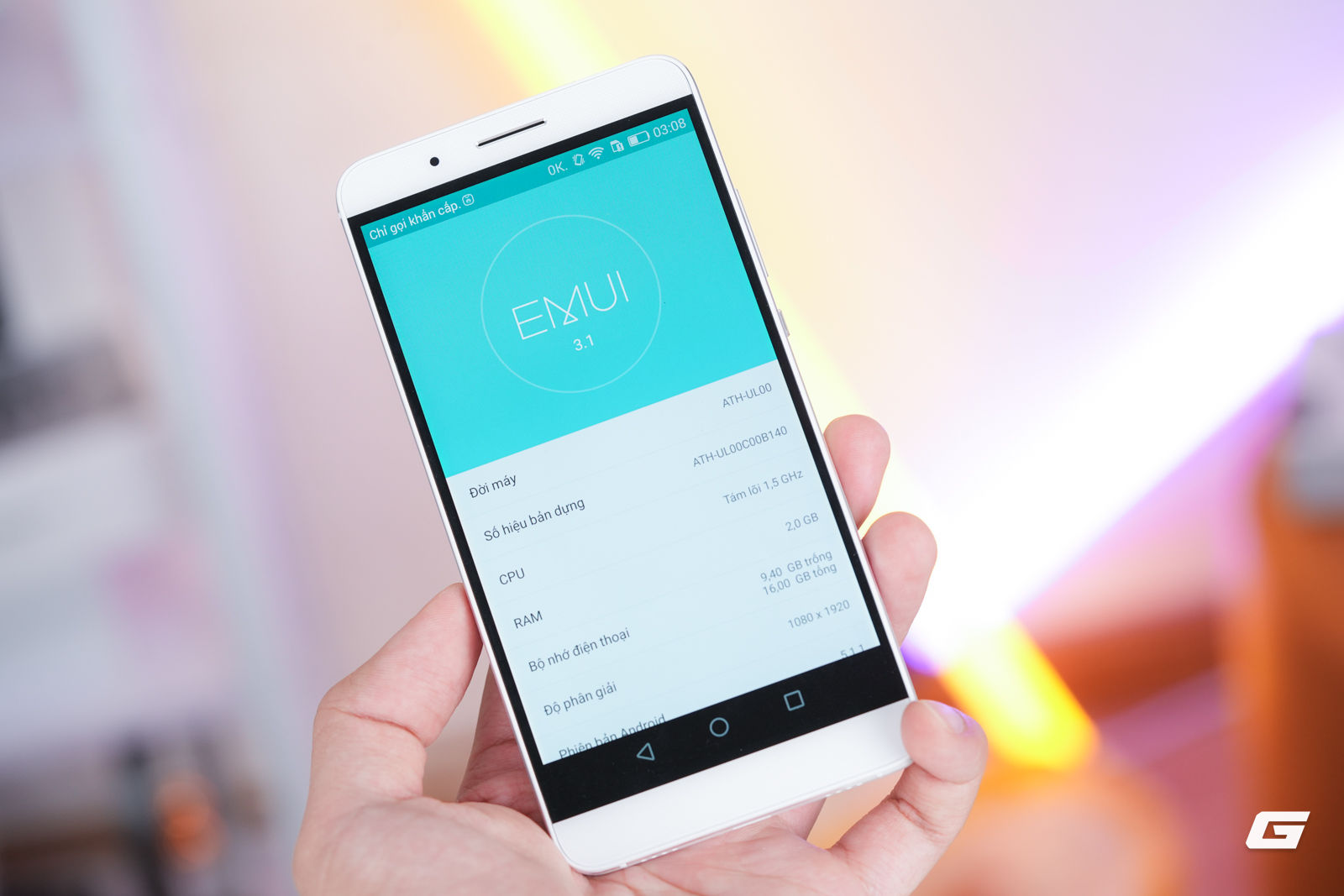 Nhìn lại HONOR 7i - Ảnh 13