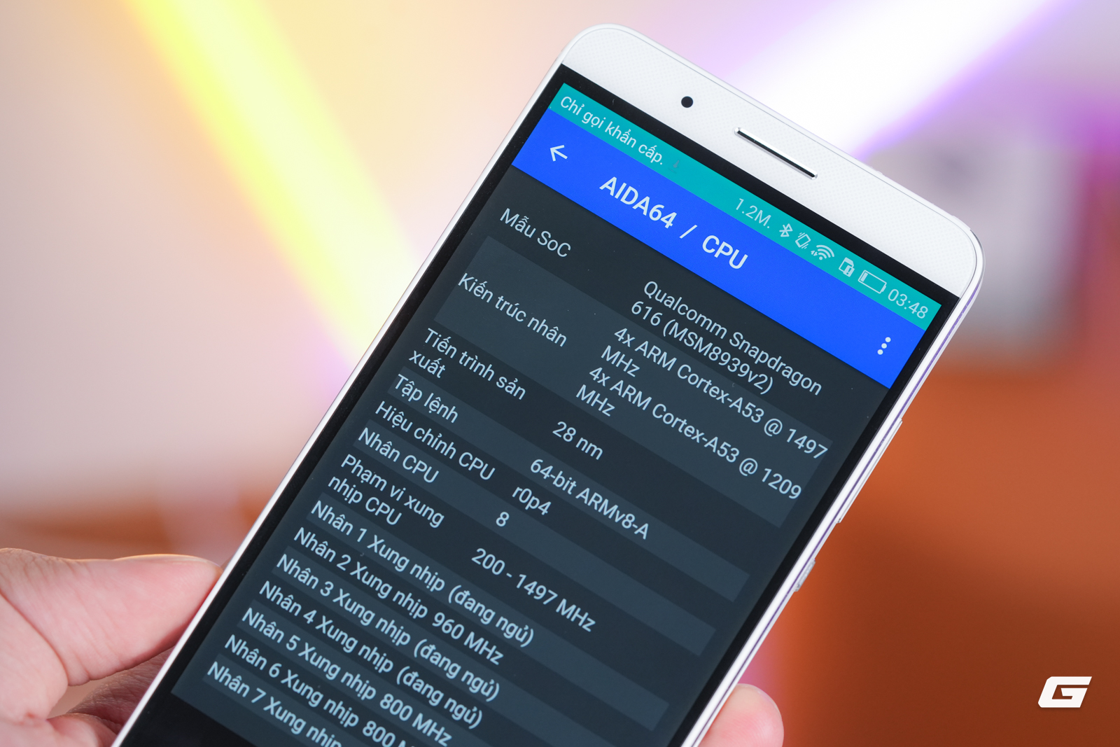 Nhìn lại HONOR 7i - Ảnh 10