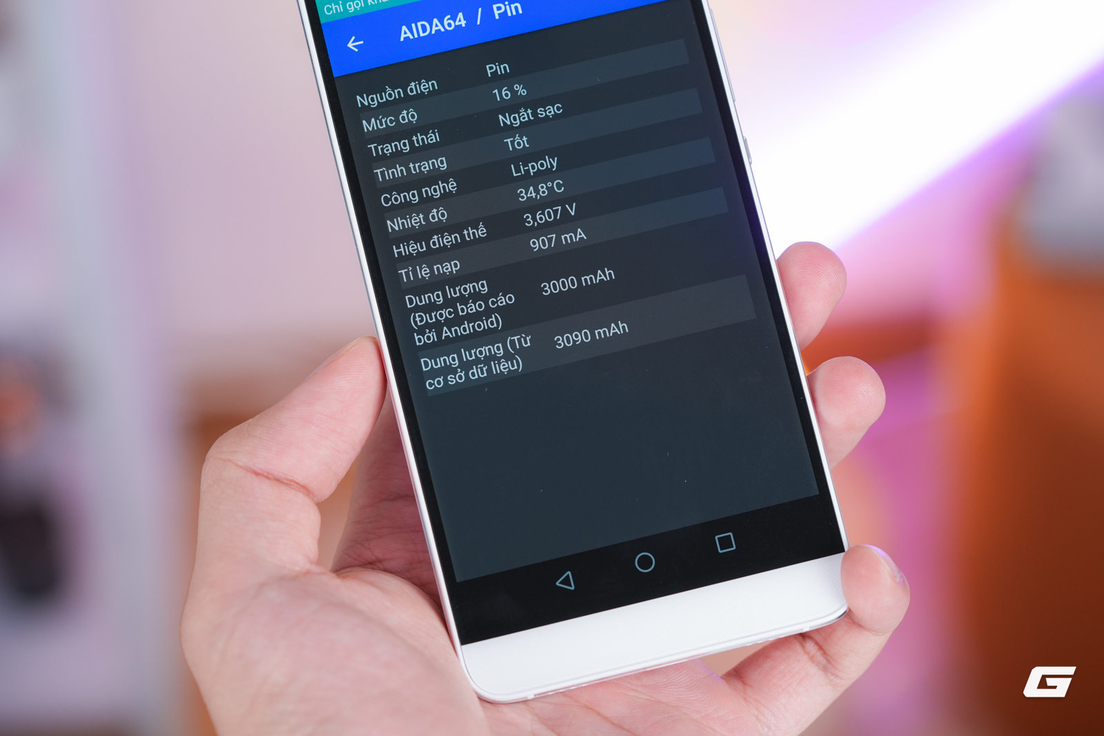 Nhìn lại HONOR 7i - Ảnh 11