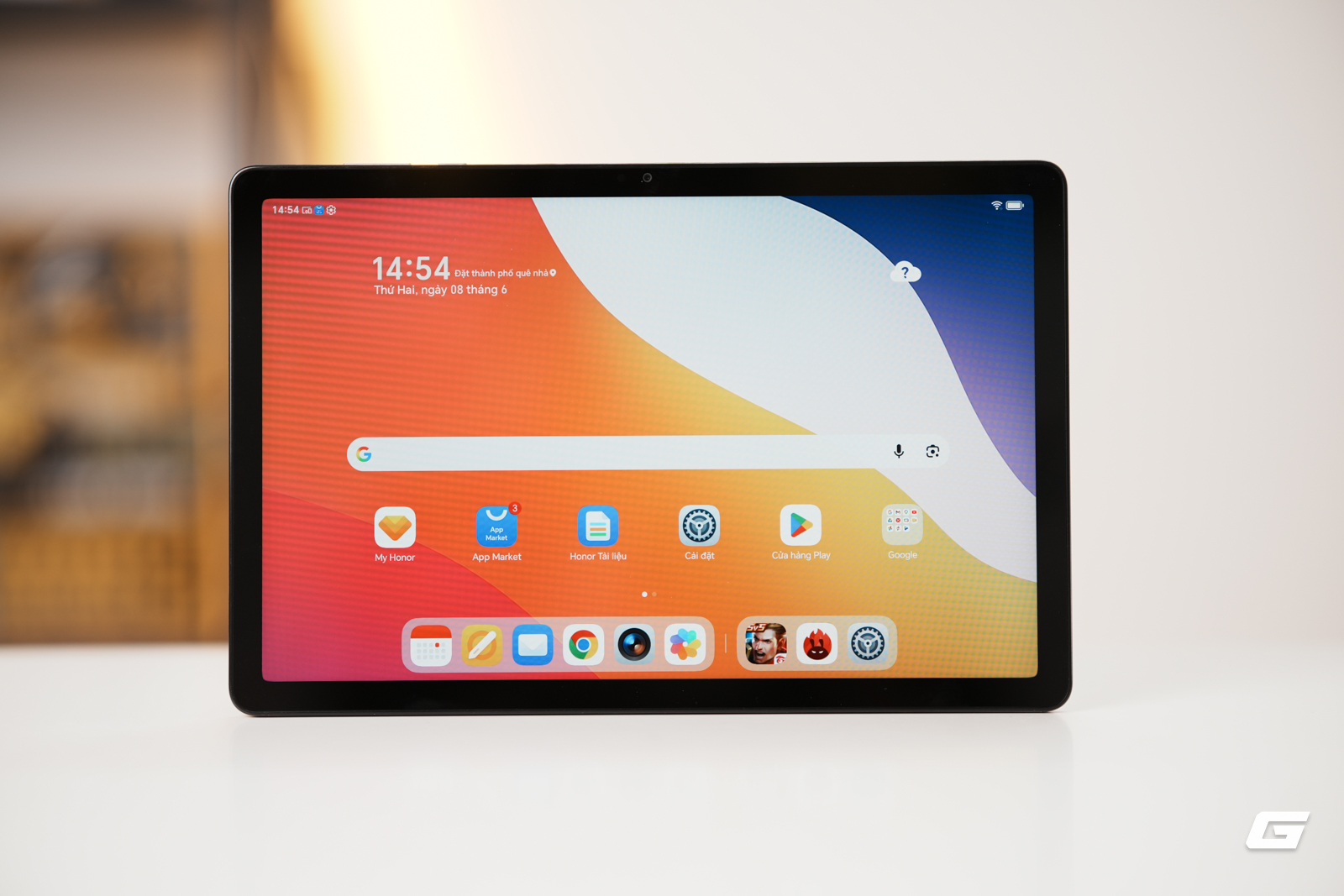 genk-honor-pad-x8b-hands-on-3-17824168463442039163681 Tôi đã mua HONOR Pad X8b và nhận ra mình đang trả tiền cho sự yên tâm, không phải thông số - Ảnh 10.