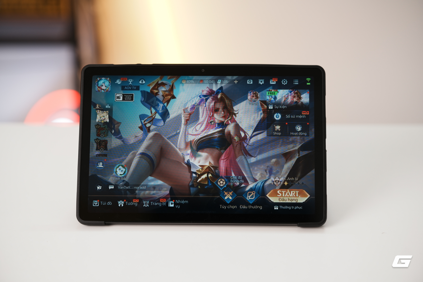 genk-honor-pad-x8b-hands-on-33-1782416848472760601056 Tôi đã mua HONOR Pad X8b và nhận ra mình đang trả tiền cho sự yên tâm, không phải thông số - Ảnh 7.