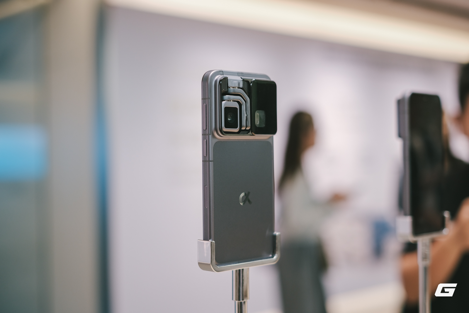 HONOR hợp tác ARRI, tích hợp chuẩn màu điện ảnh Hollywood lên HONOR Robot Phone - Ảnh 2.