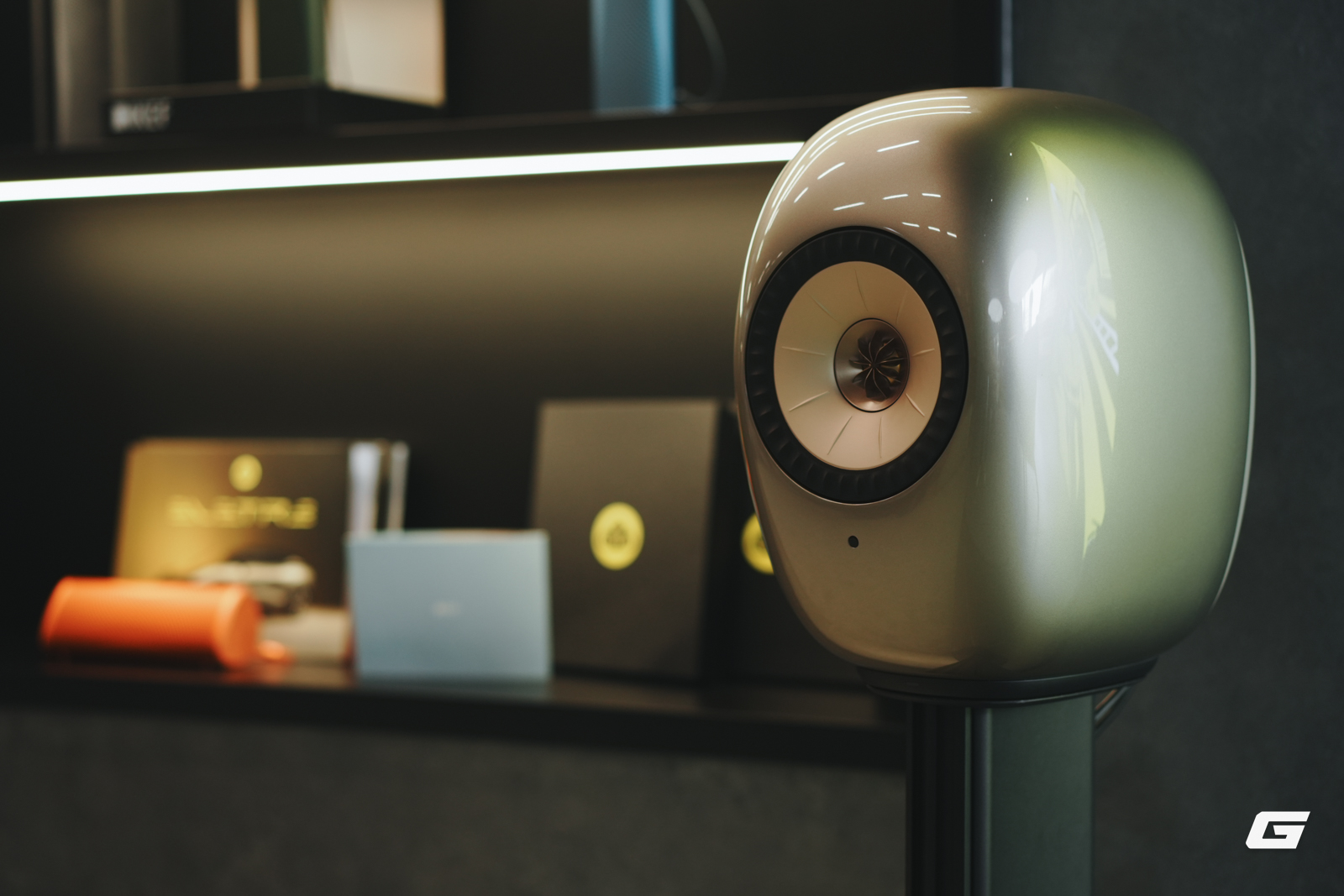 KEF ra mắt loa LS LUXE và Muo tại Việt Nam, hợp tác mới với Lotus - Ảnh 9.