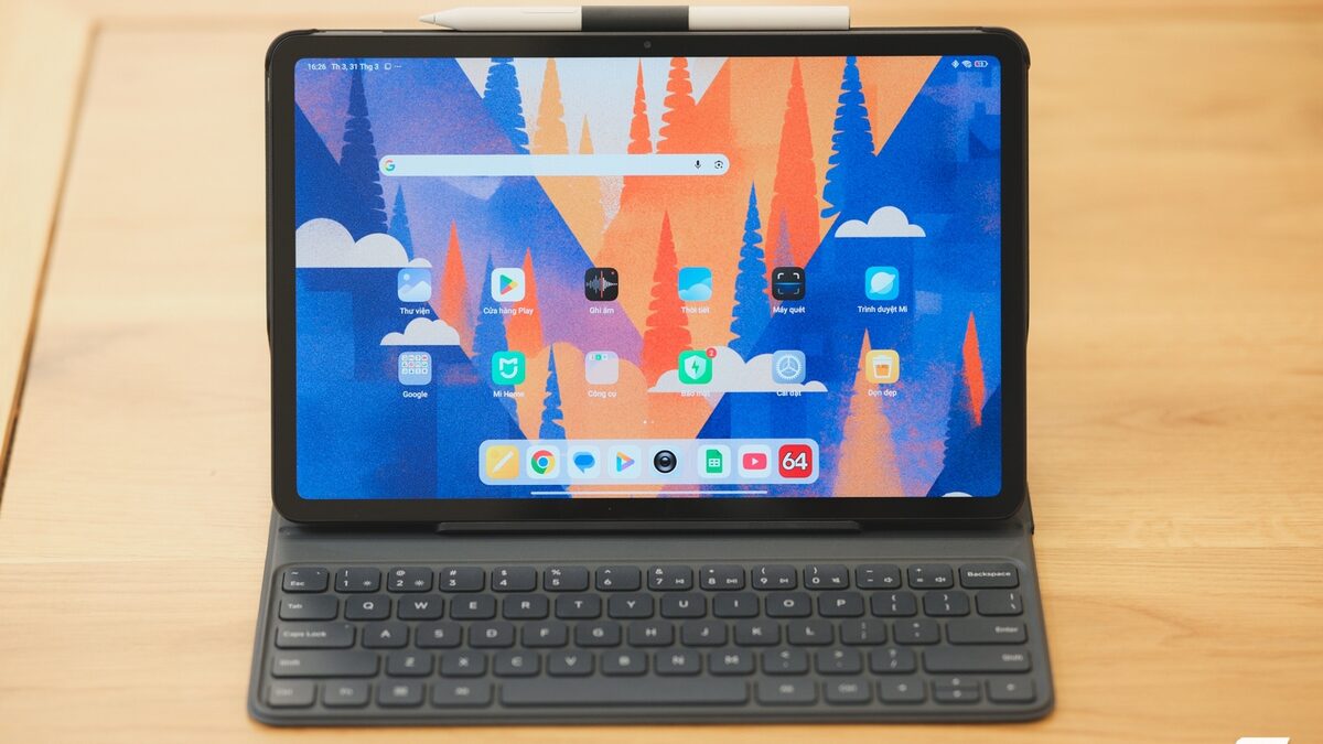 Khám Phá POCO Pad M1: Máy Tính Bảng 12 Inch Giá Cực Hấp Dẫn
