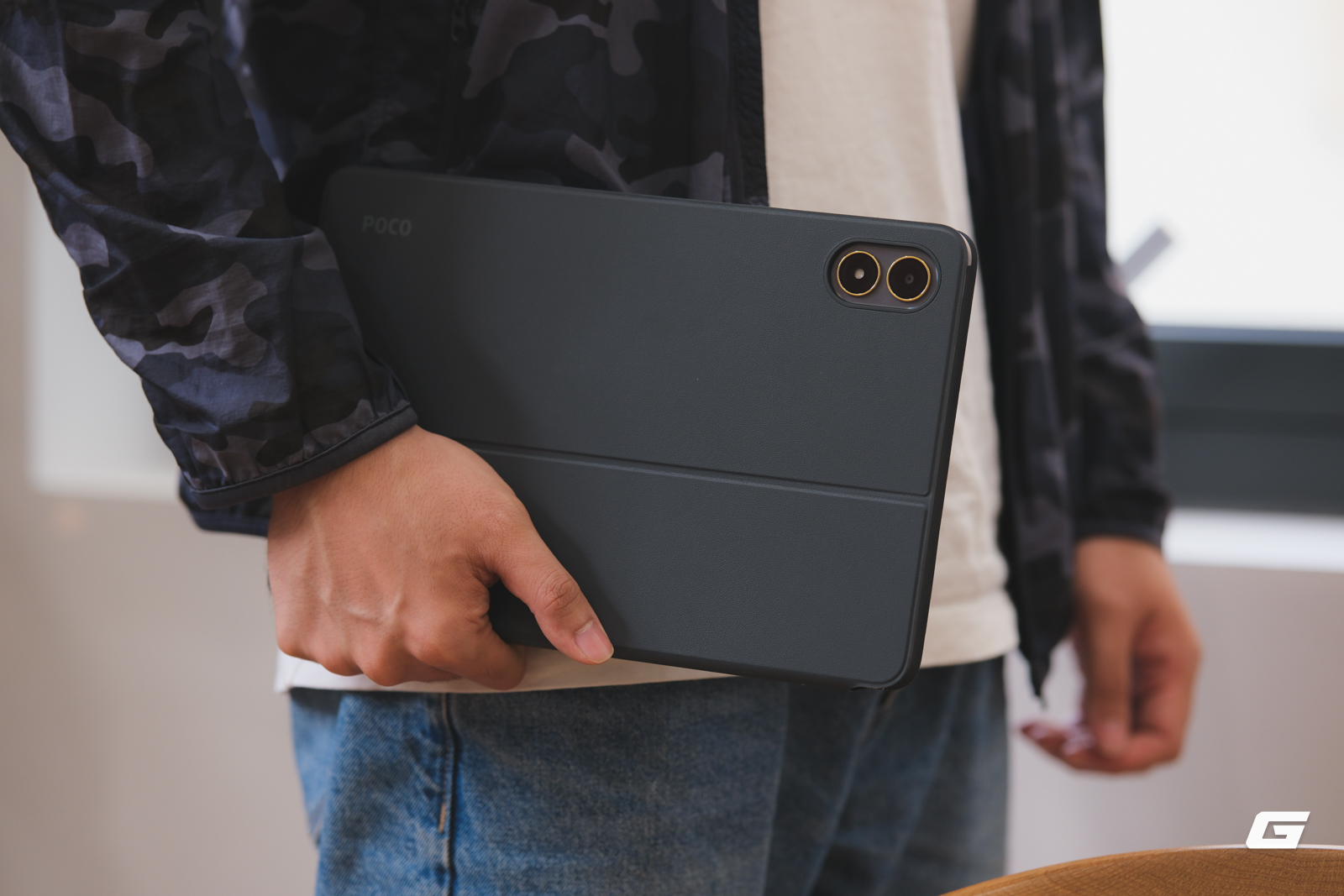 genk-poco-pad-m1-sale-30-17807400597821303651592 Máy tính bảng của Xiaomi màn hình 12 inch, pin 12.000mAh giá chỉ 5 triệu, quá đáng mua! - Ảnh 6.