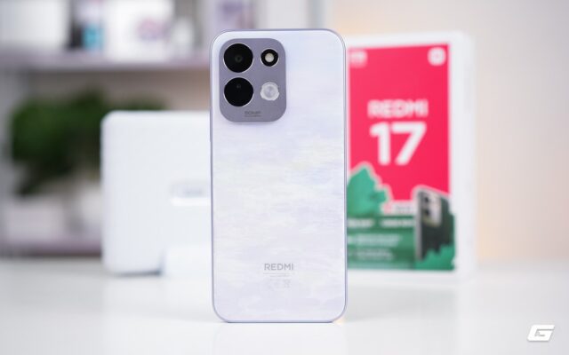 Xiaomi REDMI 17 4G: Chiếc Điện Thoại Gây Tranh Cãi Trong Thời Điểm Giá Linh Kiện Tăng Cao