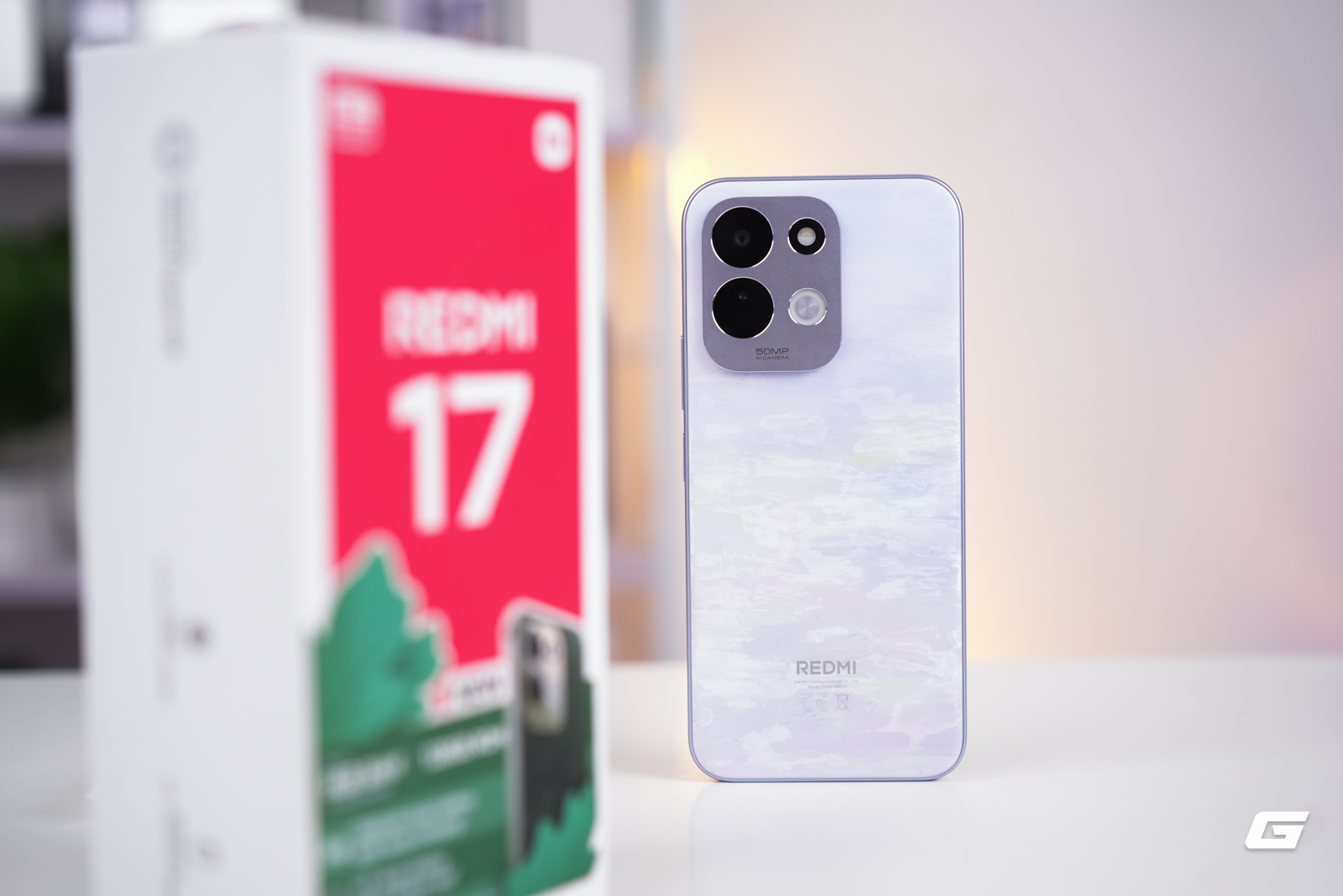 Xiaomi REDMI 17 4G - Ảnh 1