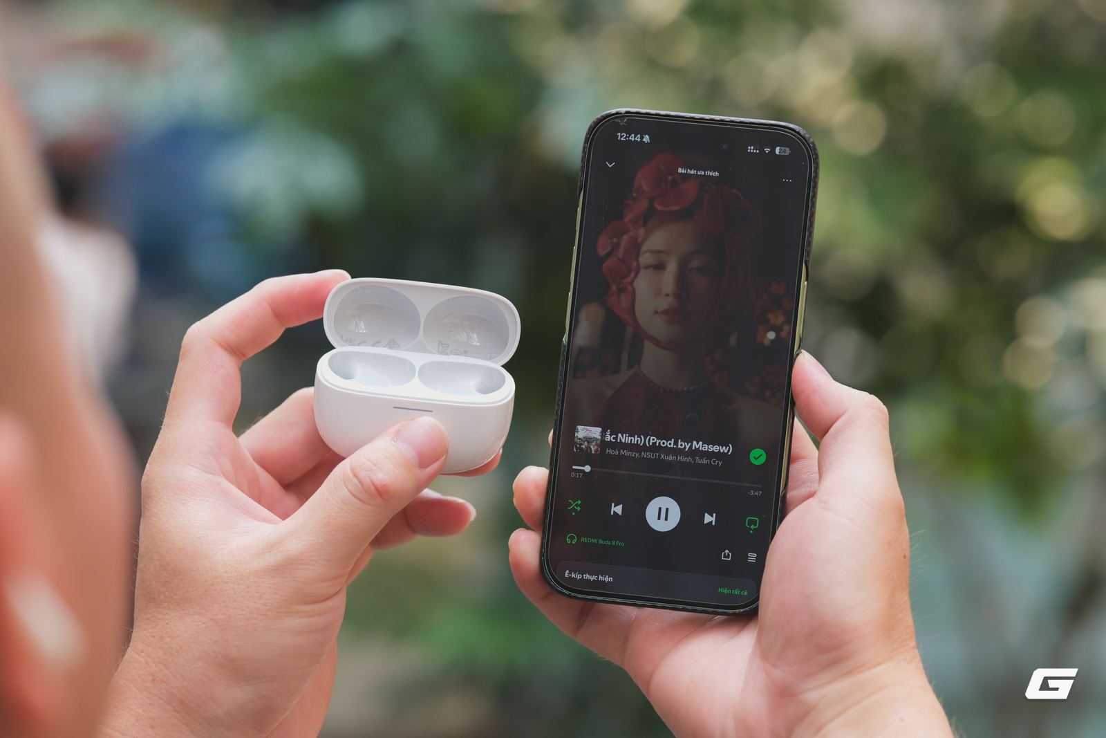 Bỏ 2,49 triệu mua tai nghe REDMI, vừa đeo vào đã thấy có gì đó 'sai sai', nhưng mà là sai theo hướng quá tốt so với giá tiền - Ảnh 4.