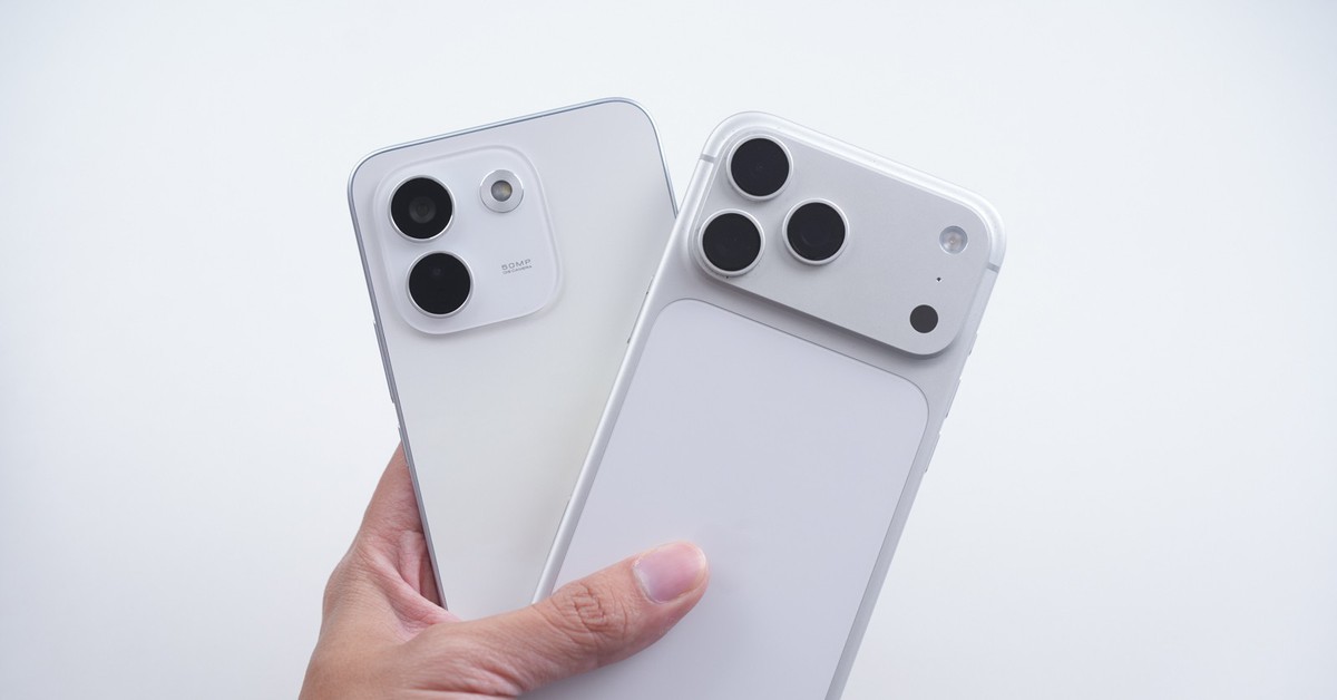 So Sánh Pin Giữa REDMI Note 17 Pro Max và iPhone 17 Pro Max: Ai Thắng Thế?