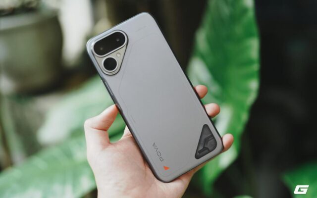 TECNO Pova Curve 2 5G: Smartphone ấn tượng với pin khủng 8000mAh