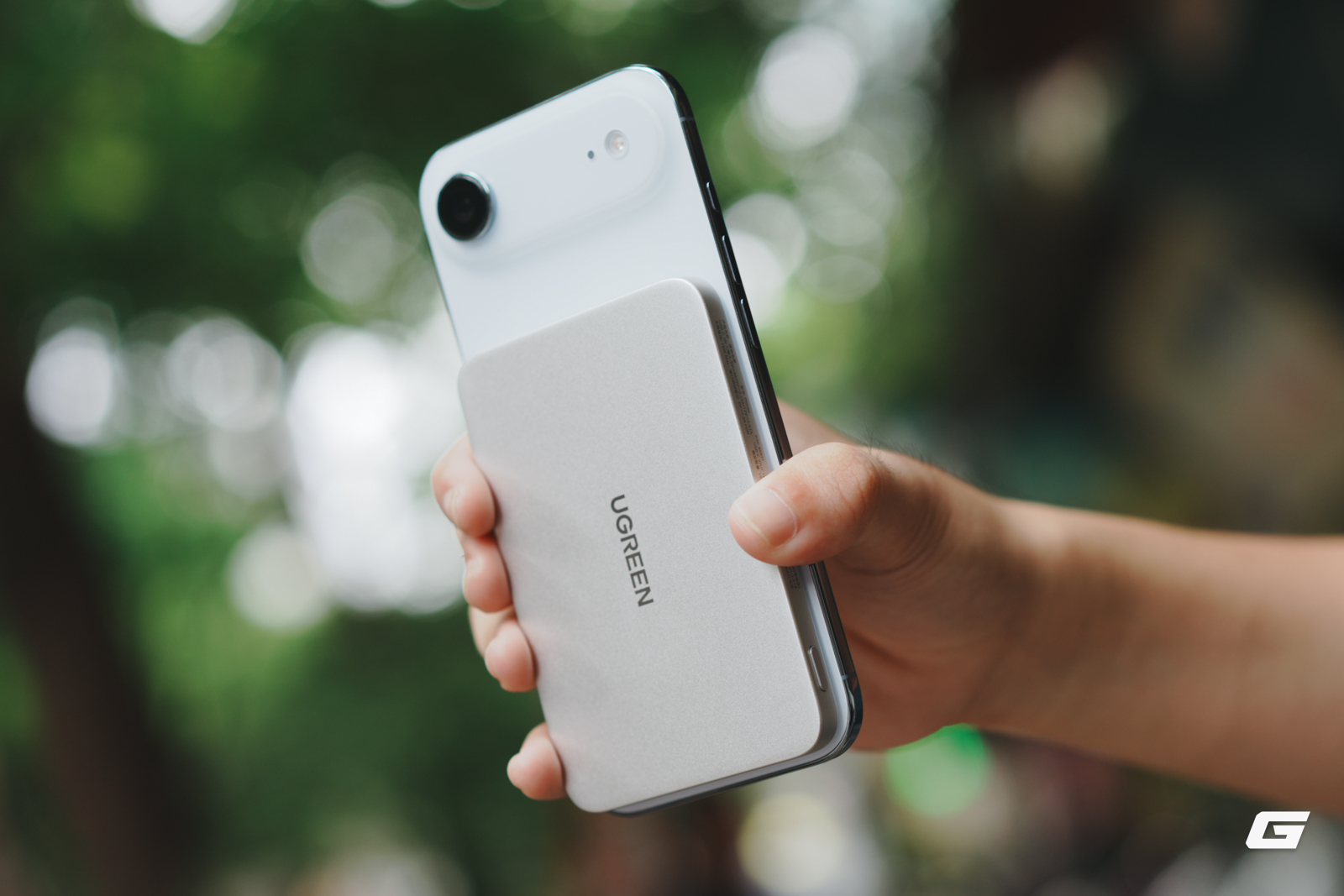 genk-ugreen-5000mah-magflow-air-12-17861862771291684043882 Sạc nhanh với công suất cao của UGREEN Ultra-Slim
