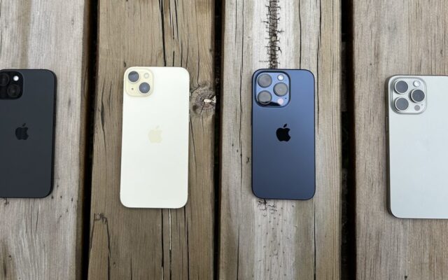 Bảng Giá Mới Nhất Của iPhone 15 Tháng 8: Cơ Hội Vàng Cho Tín Đồ Công Nghệ