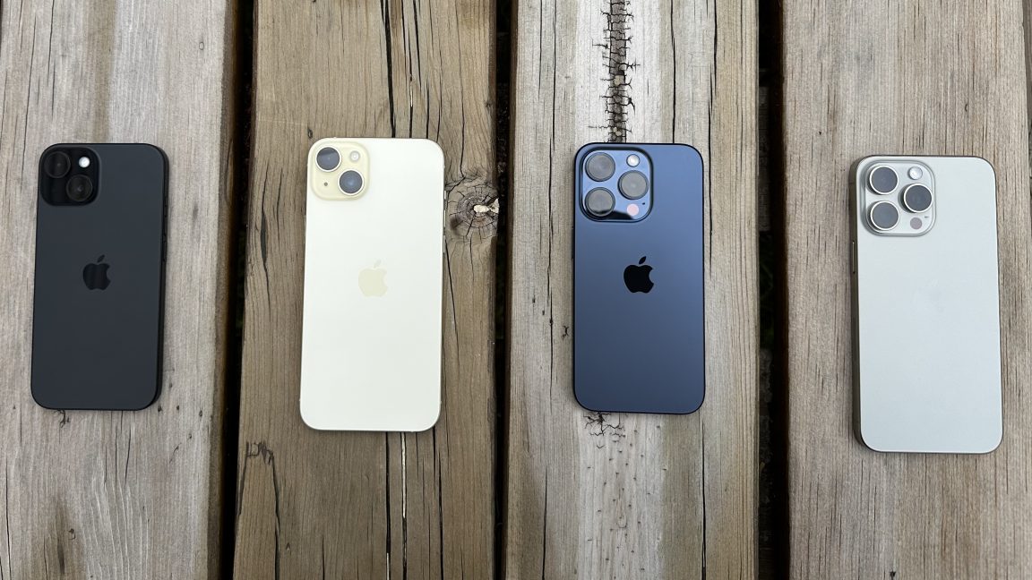 Bảng Giá Mới Nhất Của iPhone 15 Tháng 8: Cơ Hội Vàng Cho Tín Đồ Công Nghệ