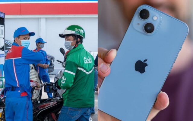 Cập Nhật Giá Xăng Dầu Và Giá iPhone 14 Trong Tháng Tám Năm 2026
