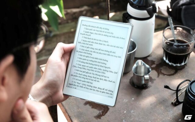 Khám Phá Hệ Thống Đọc Sách Hanvon Clear7 Koi Với Công Nghệ Mới Mẻ