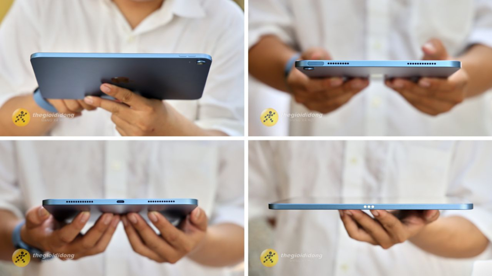 iPad A16 và iPad Air iPad A16 và iPad Air