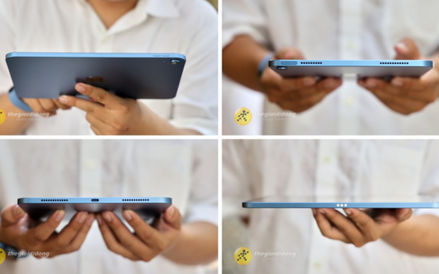 So Sánh iPad A16 và iPad Air: Sự Lựa Chọn Tối Ưu Cho Sinh Viên và Dân Văn Phòng