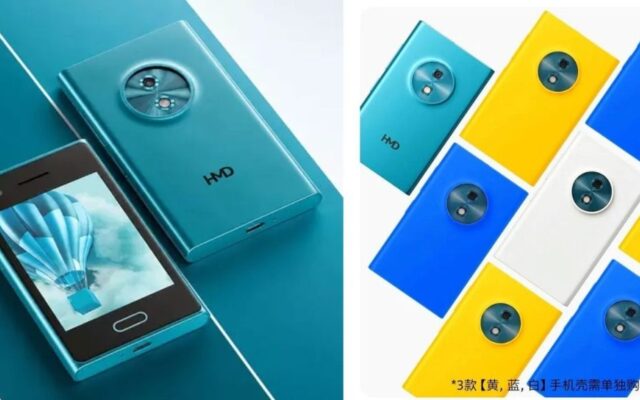 Khám Phá HMD Touch AI: Điện Thoại Giá Rẻ Kết Hợp AI Đột Phá