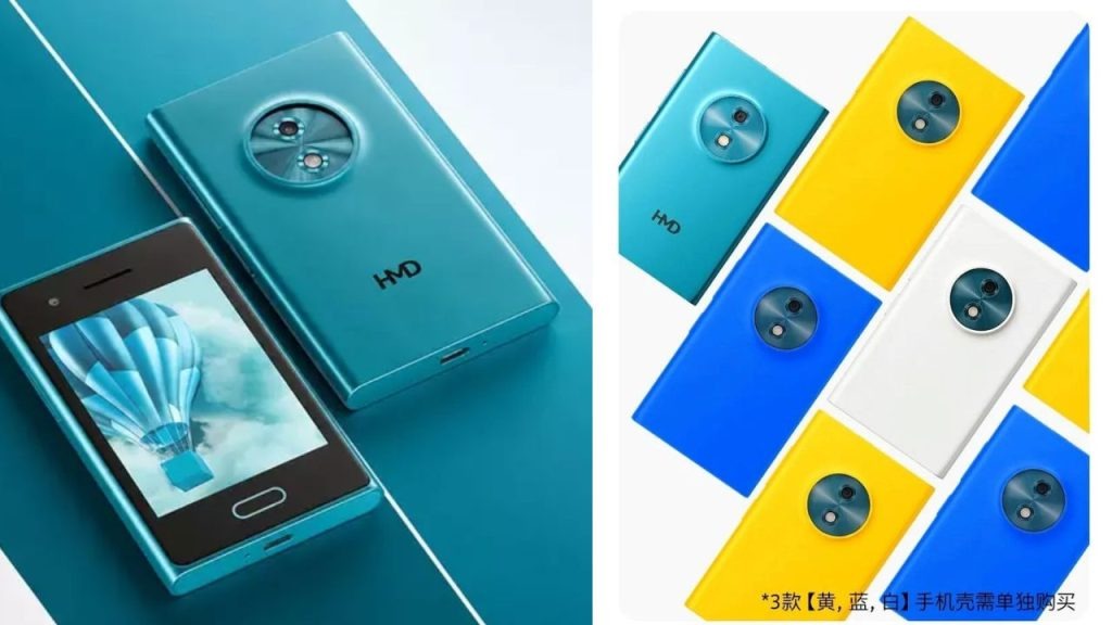 Khám Phá HMD Touch AI: Điện Thoại Giá Rẻ Kết Hợp AI Đột Phá