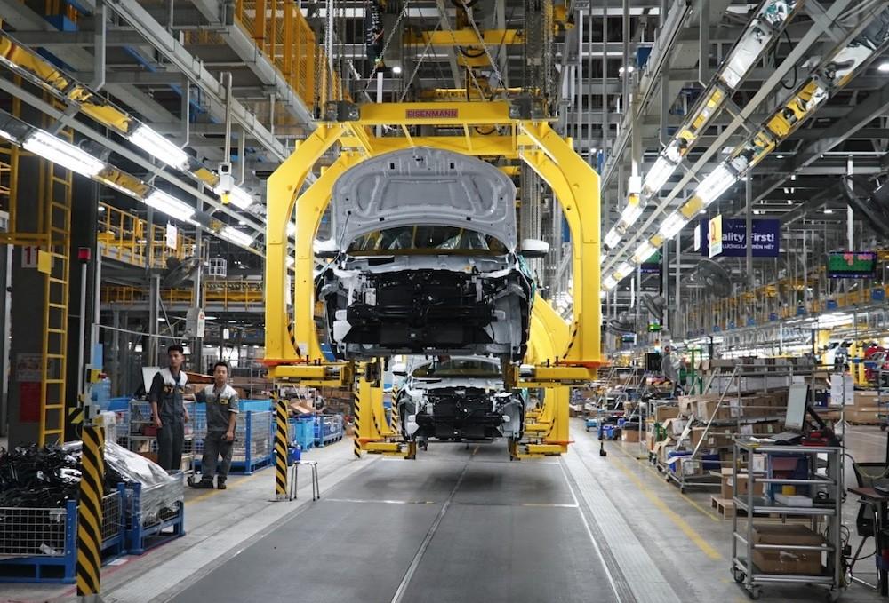 Hyundai phải xây nhà máy trước mới được bán xe, còn hãng Trung Quốc làm ngược lại- Ảnh 3.