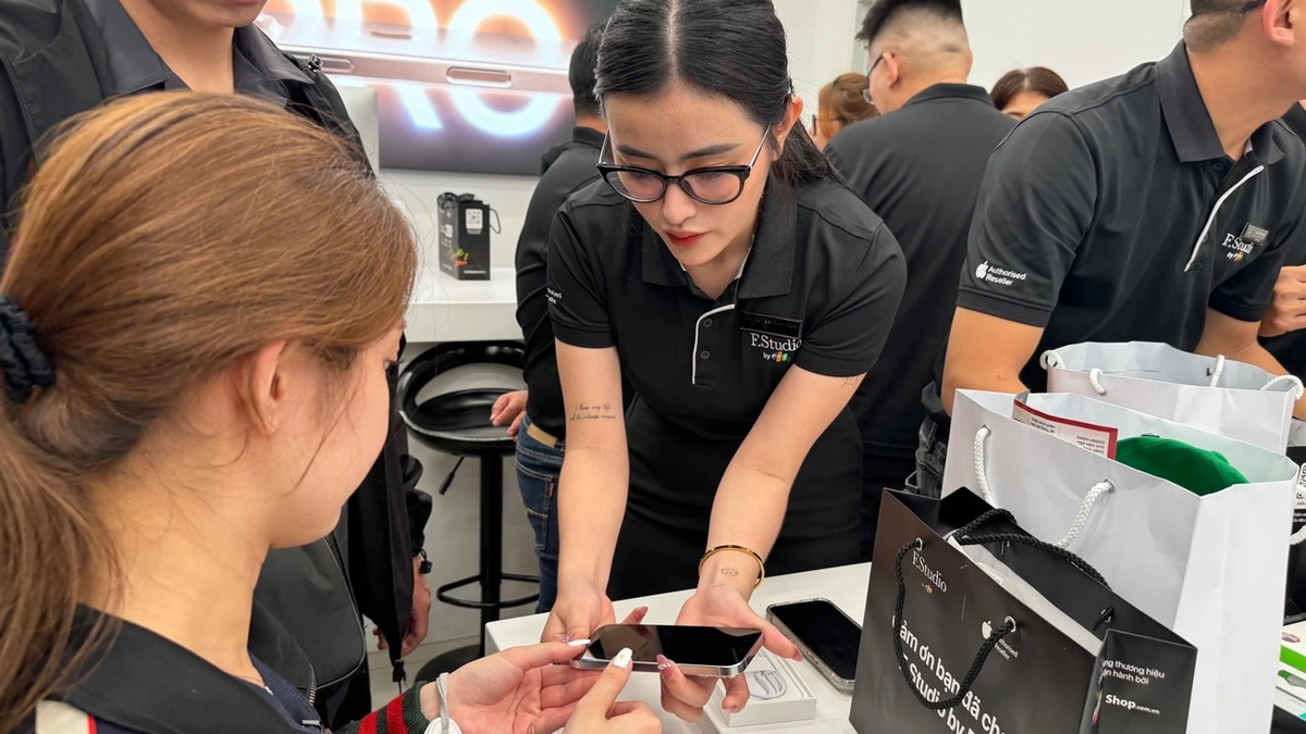 Apple Ghi Nhận Tăng Giá Đột Biến Cho Các Dòng Sản Phẩm Mac và iPad
