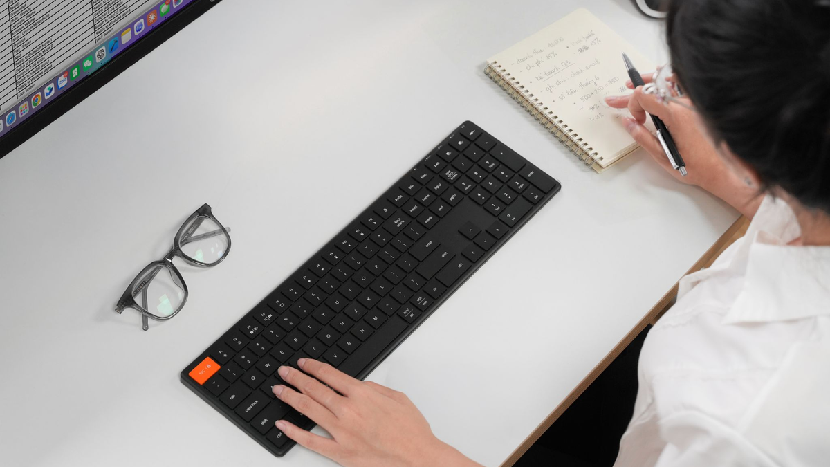 Khám Phá Bàn Phím Không Dây HyperOne Gen 3 Plus: Tính Năng Đỉnh Cao và Giá Cả Hợp Lý