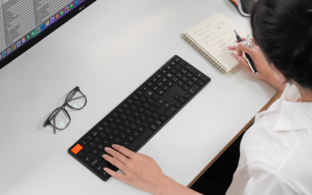 Khám Phá Bàn Phím Không Dây HyperOne Gen 3 Plus: Tính Năng Đỉnh Cao và Giá Cả Hợp Lý