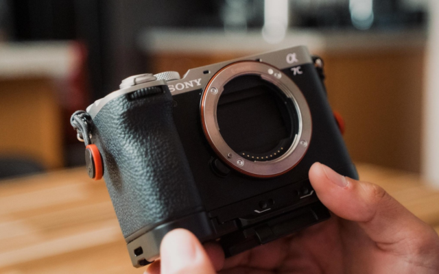 Sony A7C II: Số 1 Trong Lĩnh Vực Máy Ảnh Năm 2026