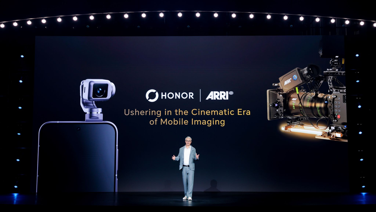 HONOR Và ARRI: Khám Phá Thế Giới Quay Phim Trên Điện Thoại Thông Minh