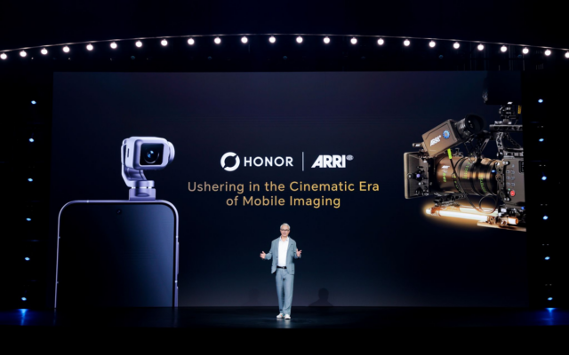 HONOR Và ARRI: Khám Phá Thế Giới Quay Phim Trên Điện Thoại Thông Minh