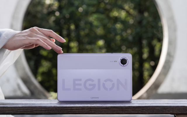 Lenovo Legion Y700 Infinite: Tablet Game Đột Phá Với SIM 5G