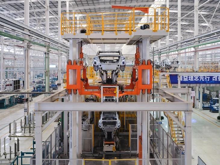 Hyundai phải xây nhà máy trước mới được bán xe, còn hãng Trung Quốc làm ngược lại- Ảnh 2.