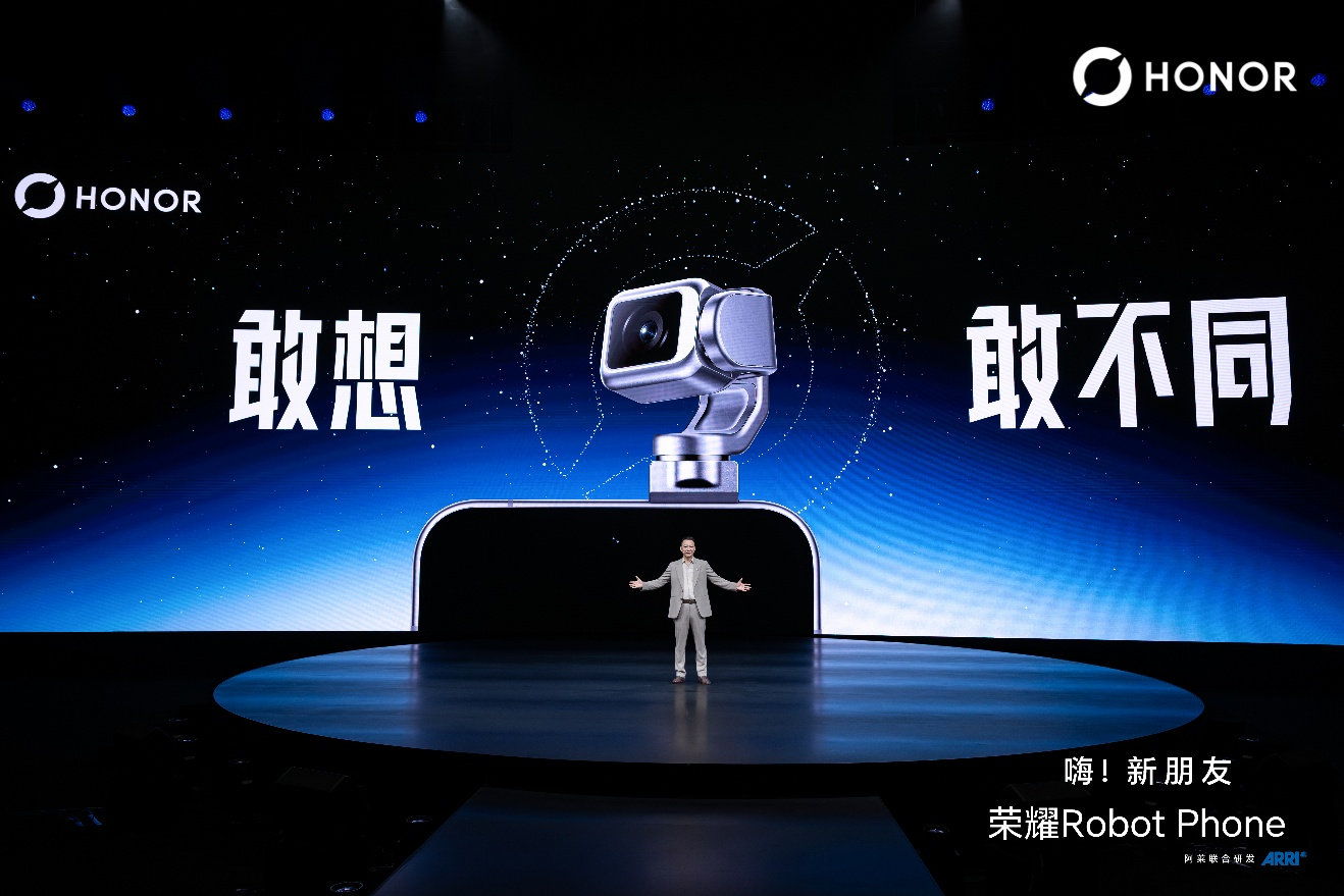 HONOR Robot Phone ra mắt: Hơn 400.000 lượt đặt trước, giá từ khoảng 39 triệu đồng - Ảnh 1.