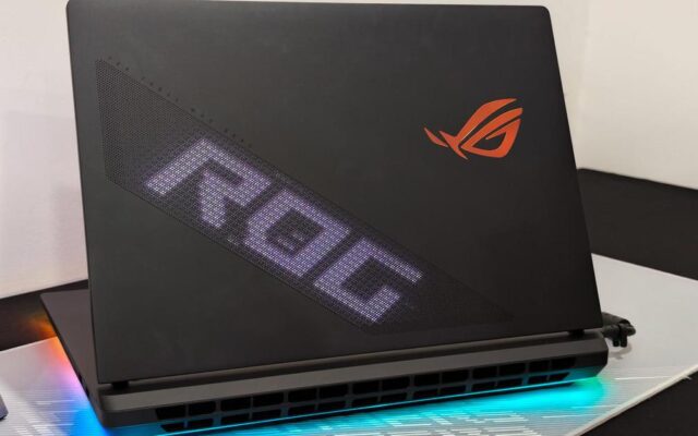 ROG Strix SCAR 18: Laptop Gaming Đỉnh Cao Mới Nhất Tại Việt Nam