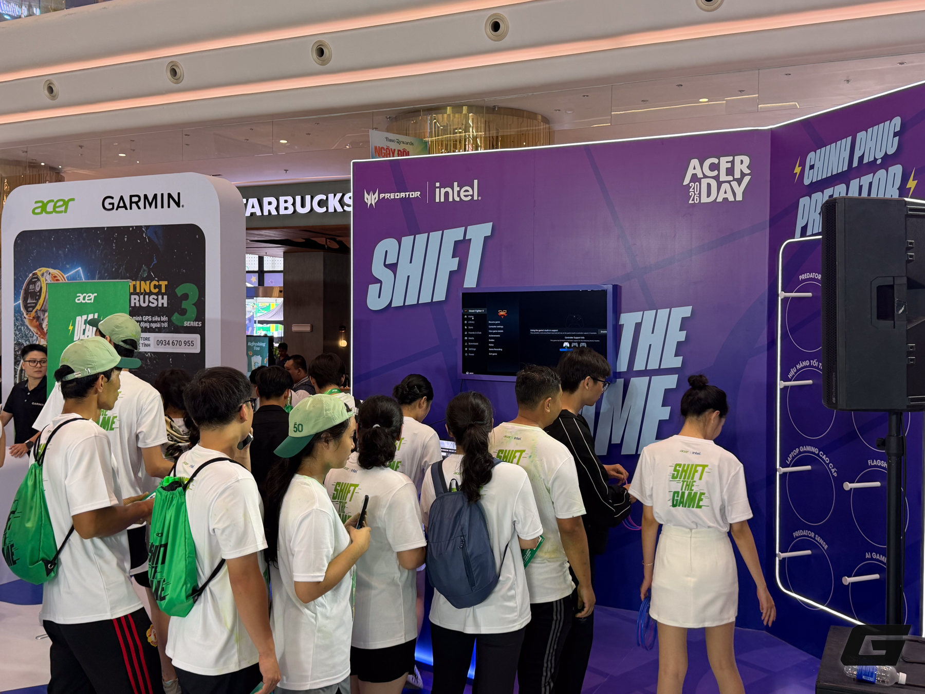 Acer kỷ niệm 50 năm bằng ngày hội chạy bộ và trải nghiệm loạt đồ công nghệ tại Thành phố Hồ Chí Minh - Ảnh 13.