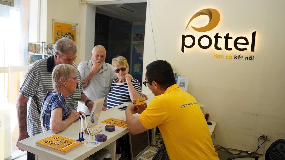 Vietnam Post và VNPT: Sự Hợp Tác Đột Phá Trong Thị Trường Di Động Ảo