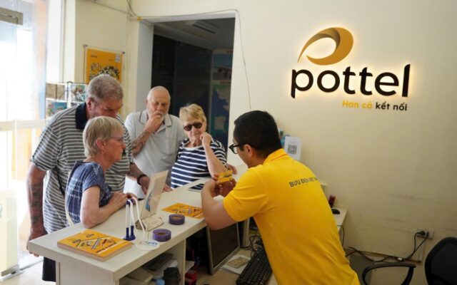 Vietnam Post và VNPT: Sự Hợp Tác Đột Phá Trong Thị Trường Di Động Ảo