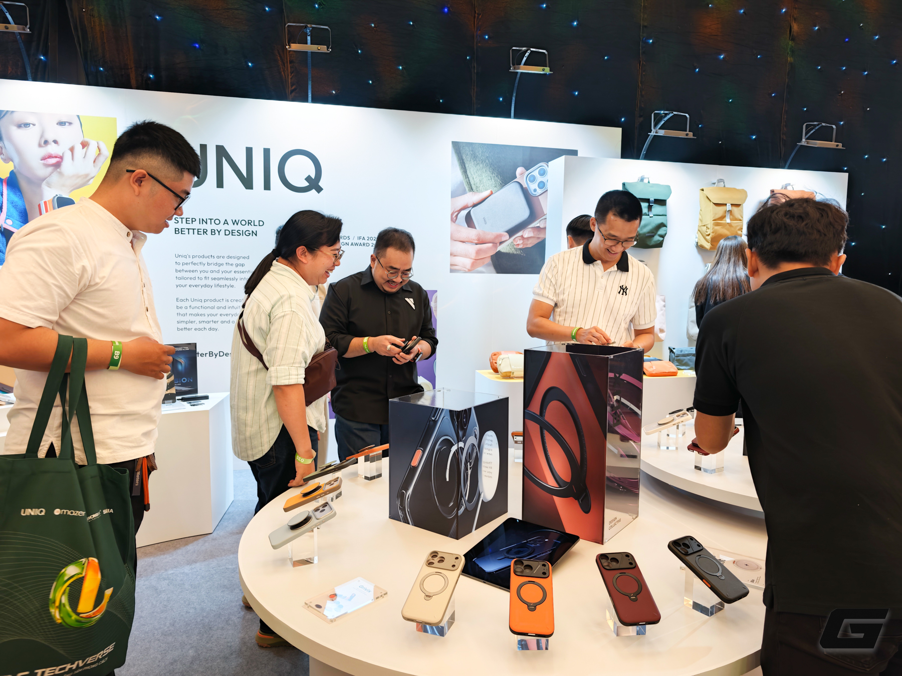 img20260807144548-1786949780438226311218 Mùa Smartphone Mới: TLC Trading Đặt Mục Tiêu Tăng Doanh Số Phụ Kiện Đáng Kể - Ảnh 1.