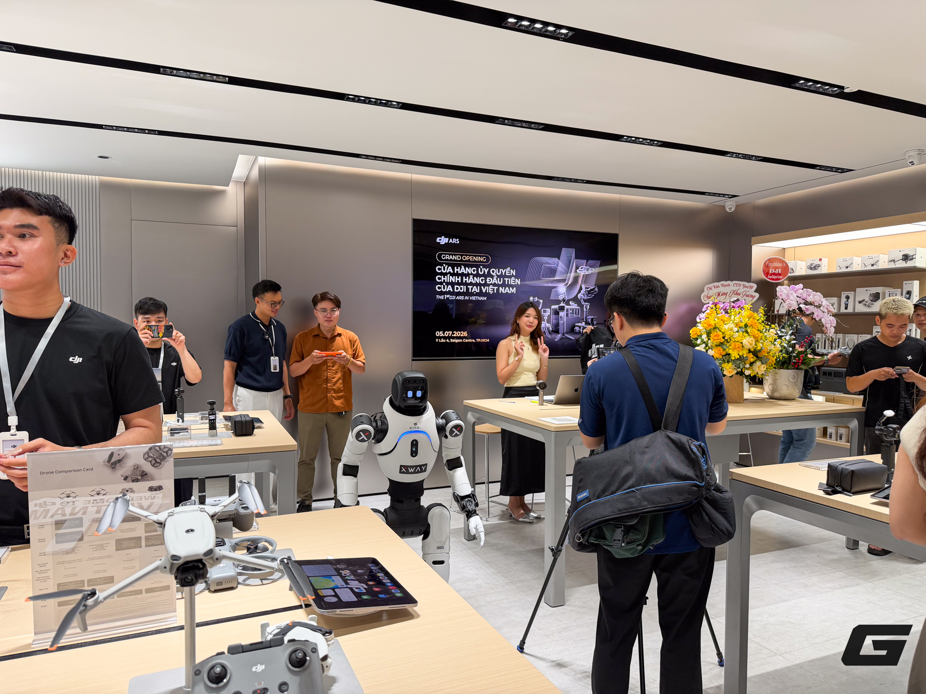 img8818-17834010367371700161829 Cửa hàng DJI tại Việt Nam - Ảnh 4.