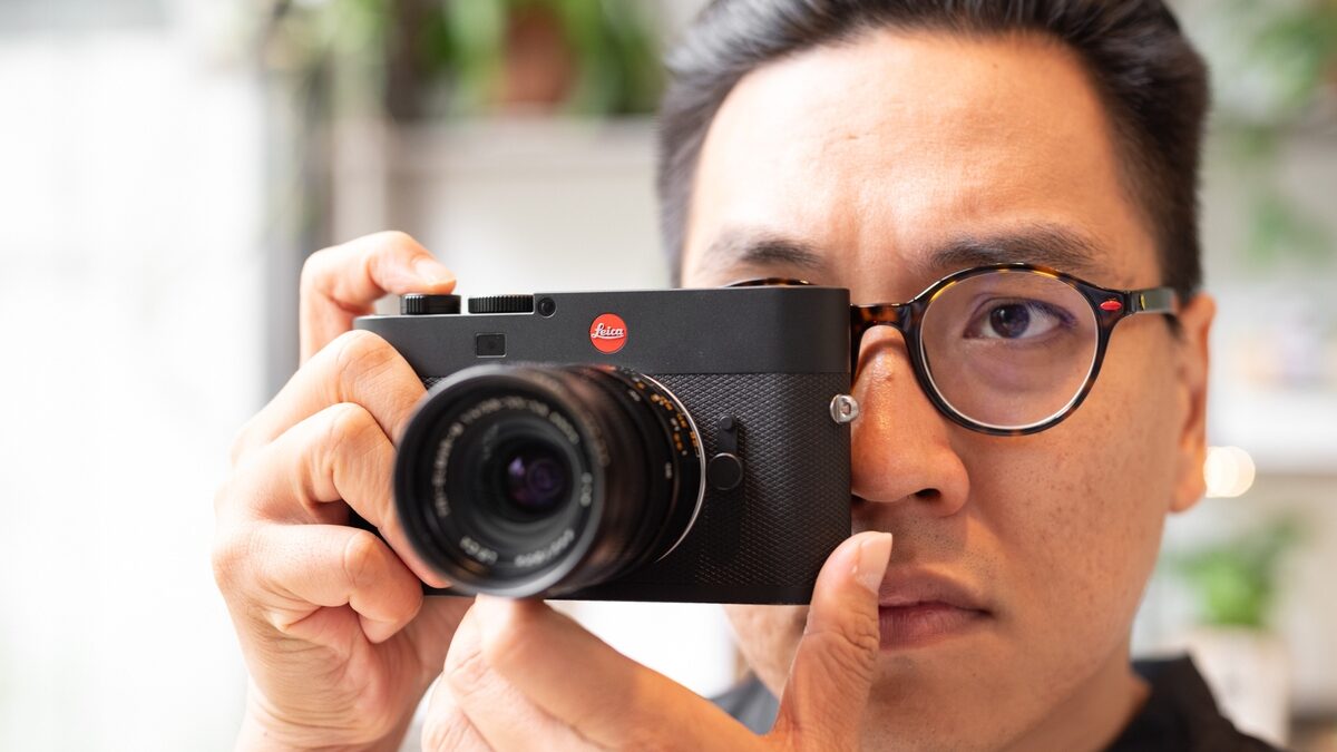 Leica M EV1: Đánh Giá Đột Phá Trong Công Nghệ Nhiếp Ảnh