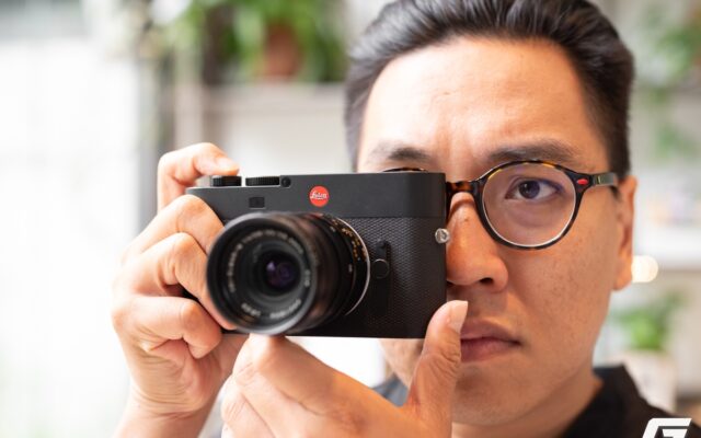 Leica M EV1: Đánh Giá Đột Phá Trong Công Nghệ Nhiếp Ảnh