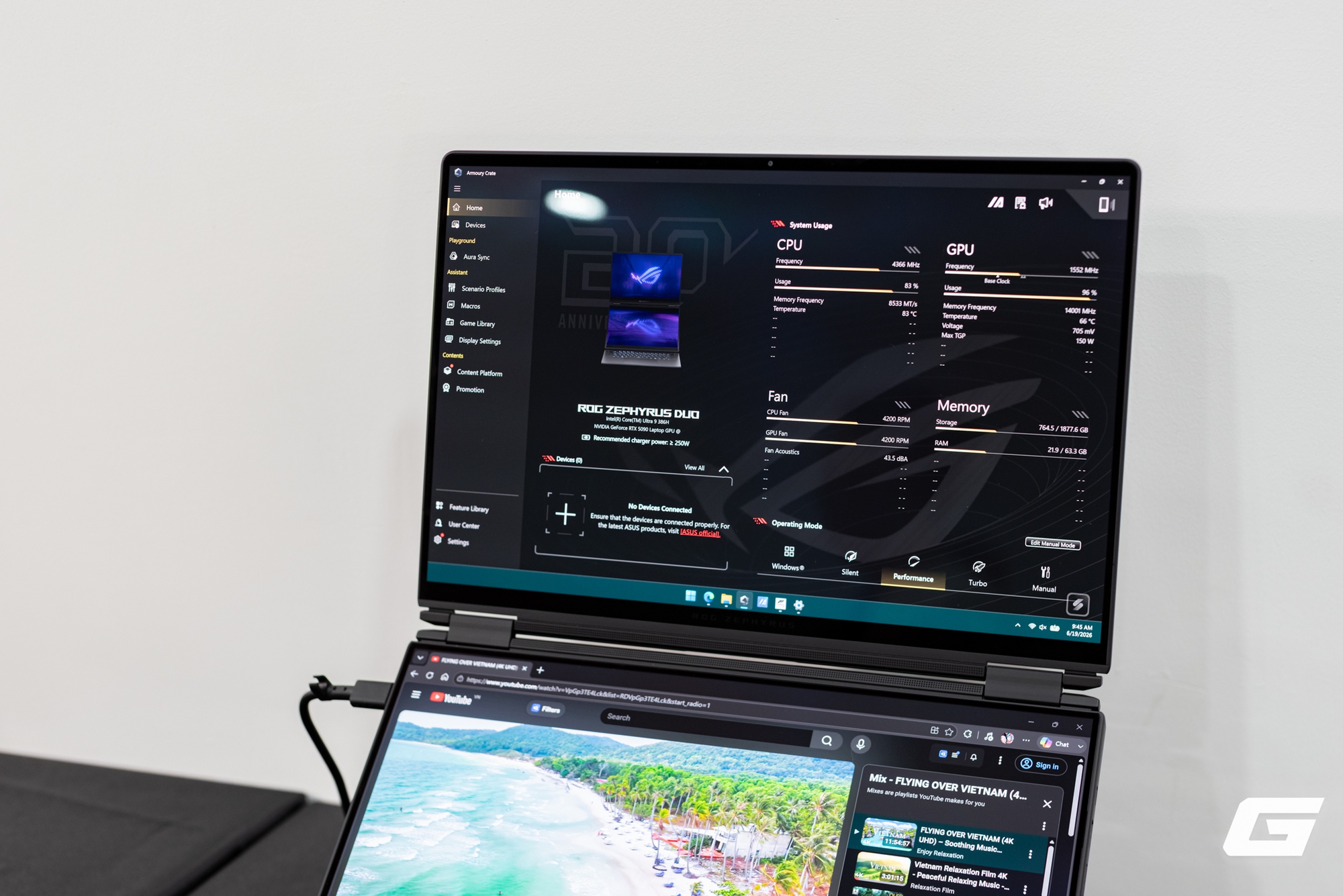 ROG Zephyrus Duo