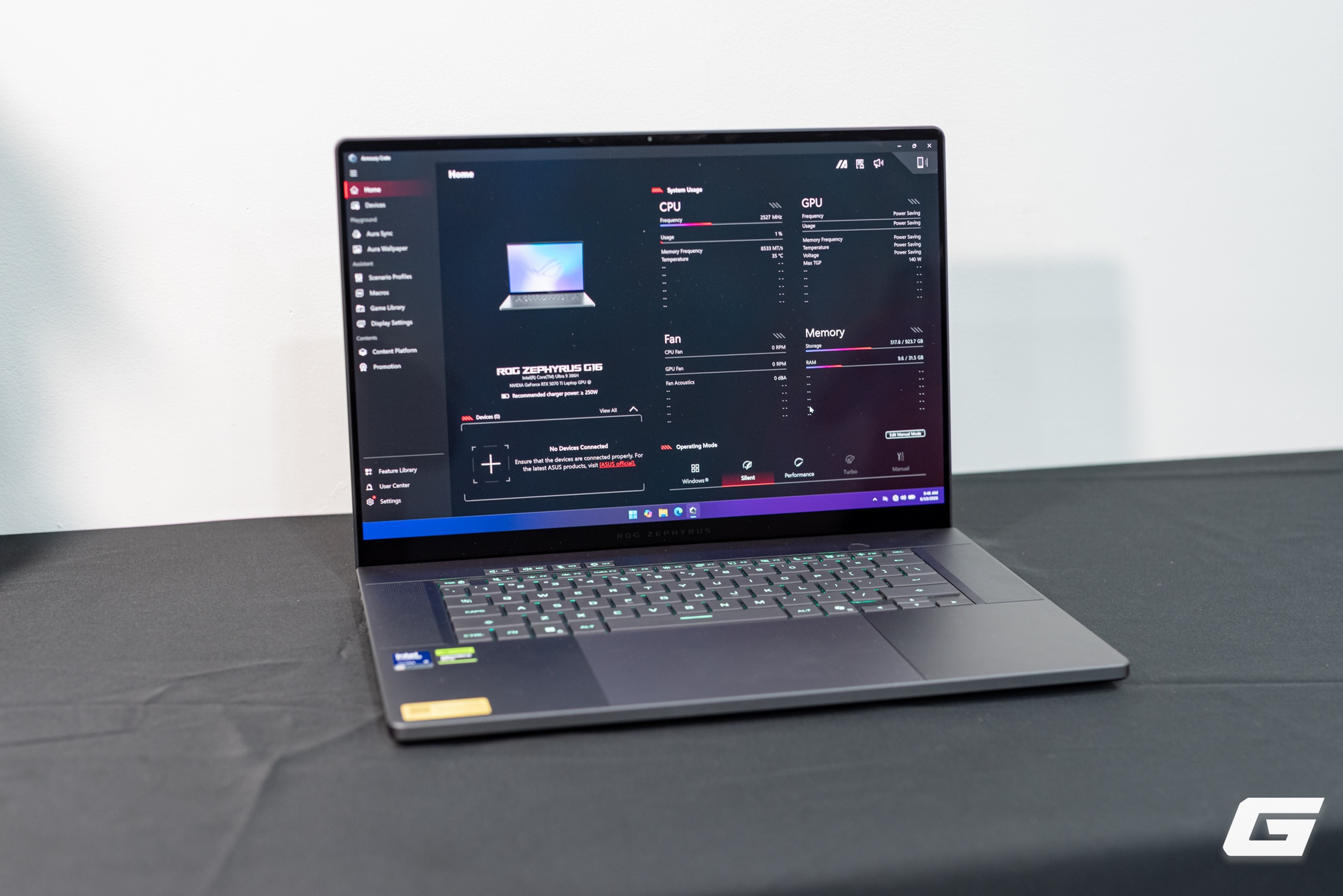 ROG Zephyrus G14