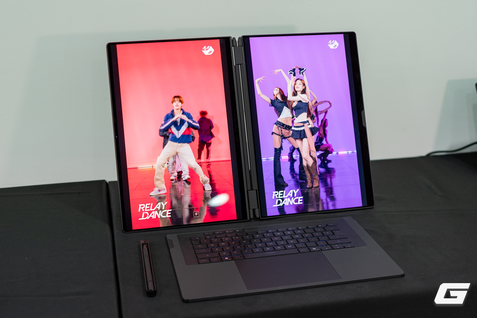 ROG Zephyrus Duo