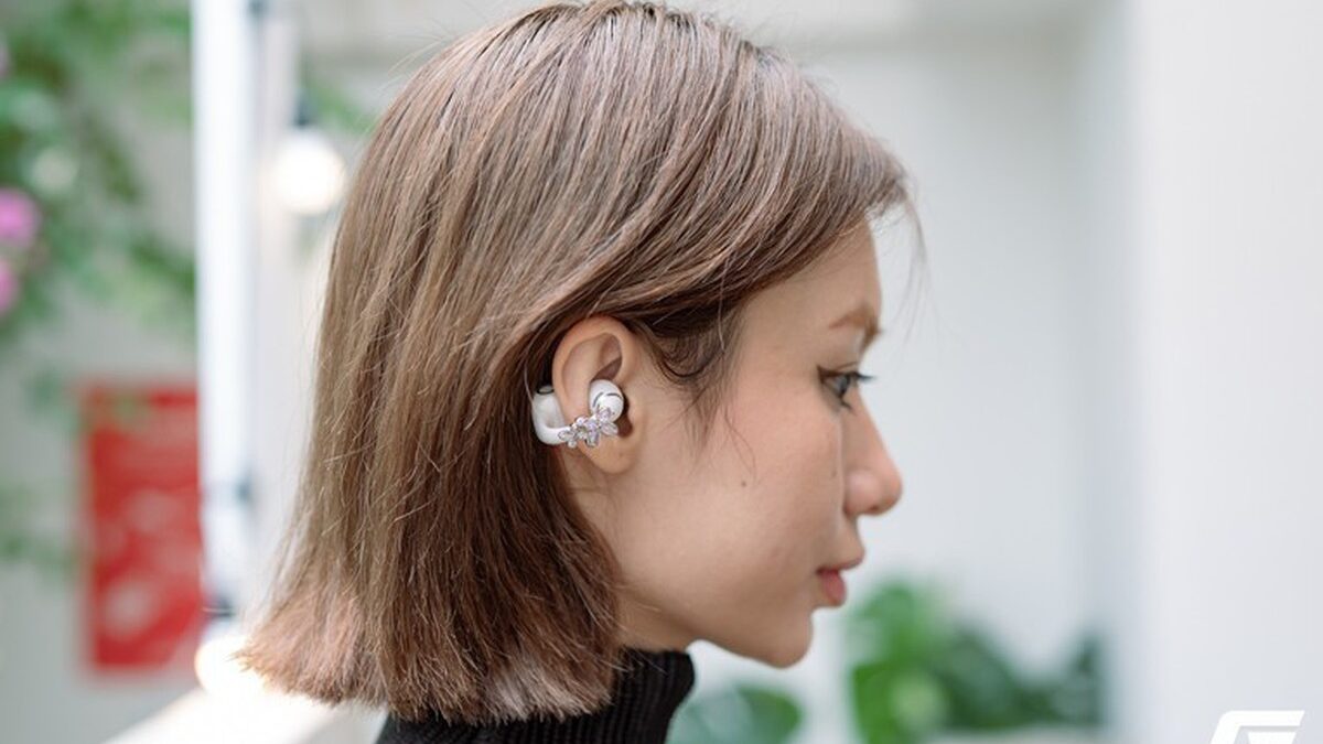Shokz OpenDots 2: Tai Nghe Đa Năng Dành Cho Người Năng Động