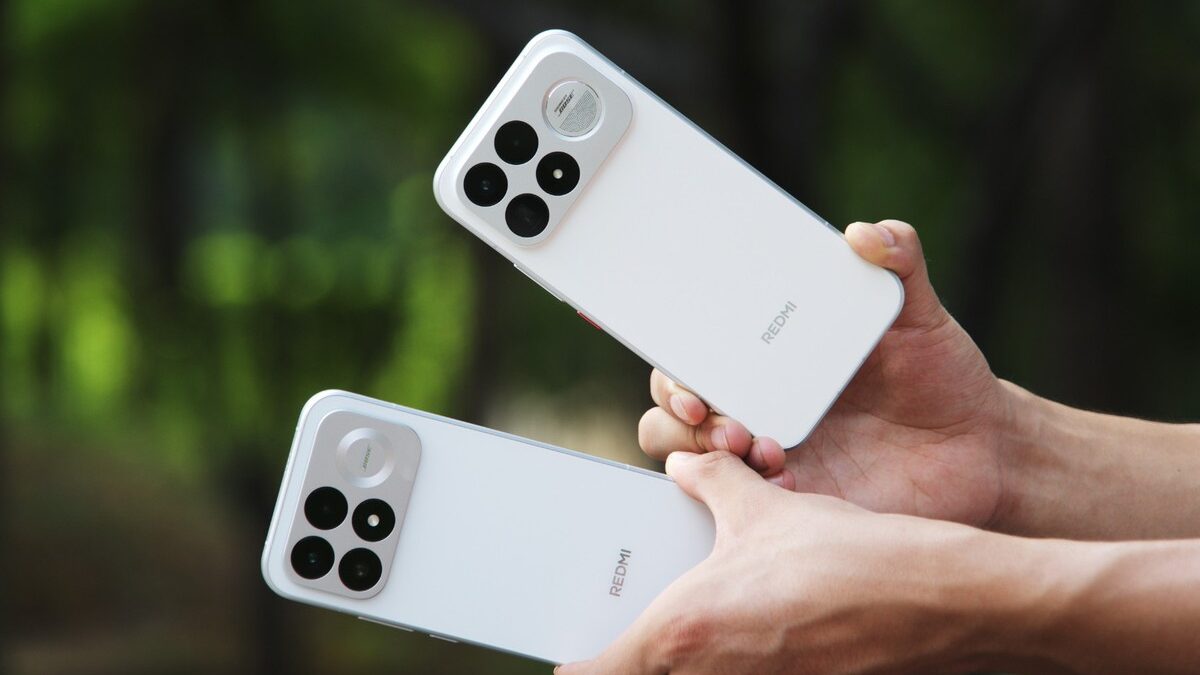 Xiaomi Trình Làng Bộ Đôi Điện Thoại Mới Giữa Cơn Bão Giá RAM Tăng Vọt