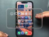 Khám Phá Nâng Cấp iOS 26.6: Thời Gian Pin Vượt Trội và Hiệu Năng Ấn Tượng