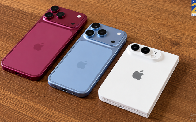 Khám Phá Dòng iPhone 18 Mới: Tương Lai Công Nghệ Được Định Hình Bởi iPhone Ultra